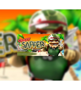 Crazy Sapper 3D Steam Key GLOBAL
